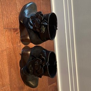 Chie Mihara heels boots